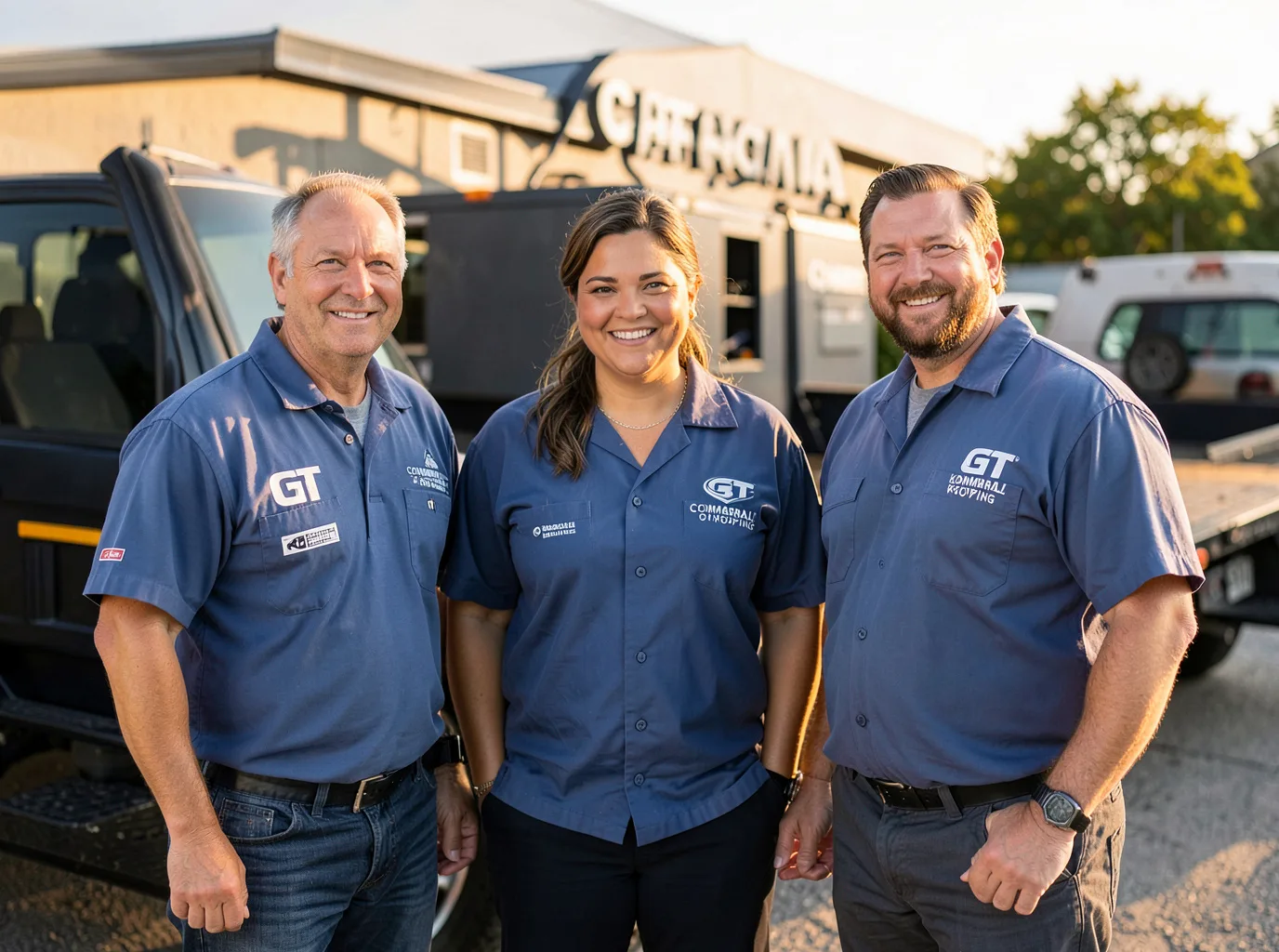 Flat Roof Repair company in Pasadena, TX